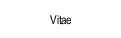 Vitae